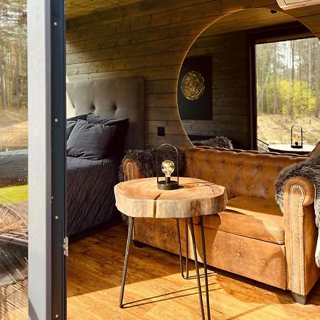 Reborn Cabins Pabazi Εξωτερικό φωτογραφία