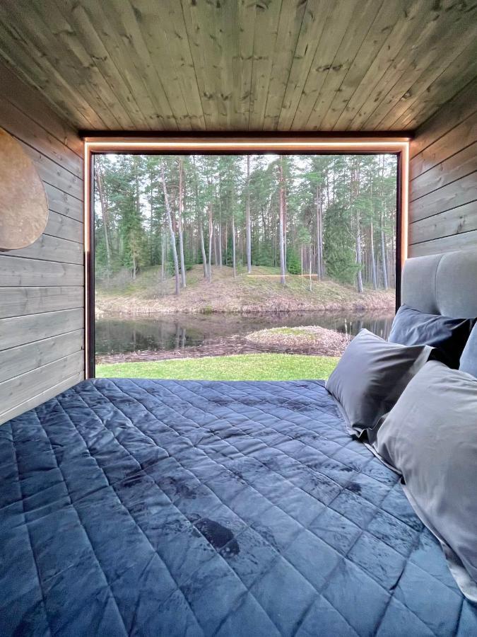 Reborn Cabins Pabazi Εξωτερικό φωτογραφία
