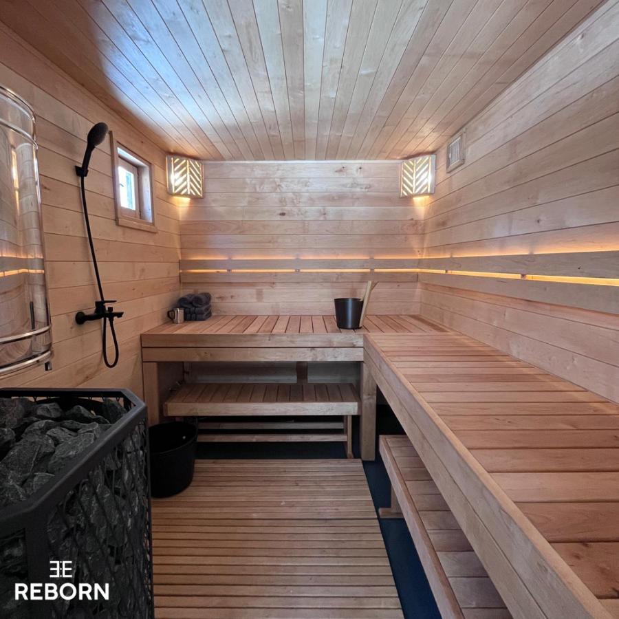 Reborn Cabins Pabazi Εξωτερικό φωτογραφία