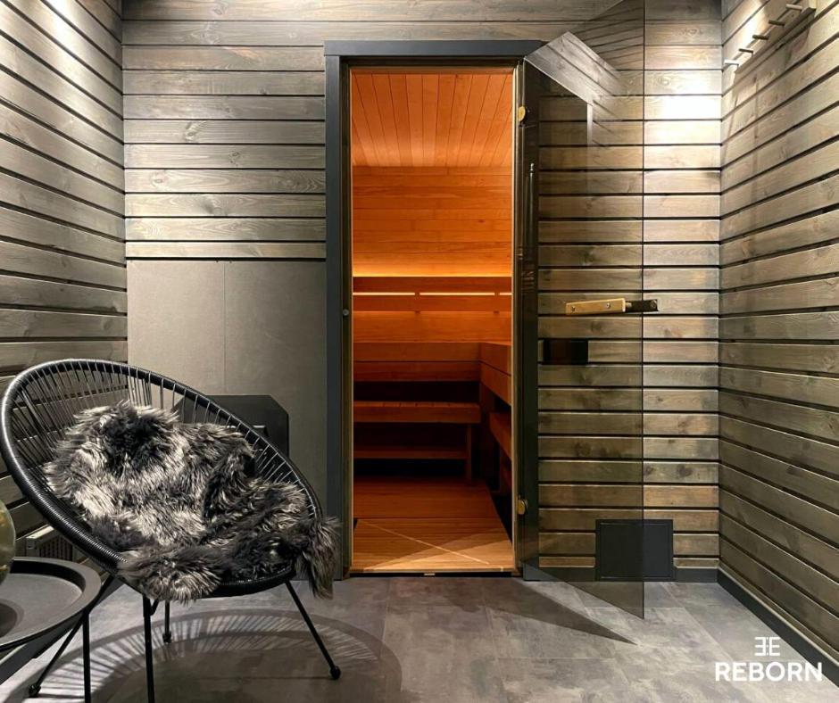Reborn Cabins Pabazi Εξωτερικό φωτογραφία
