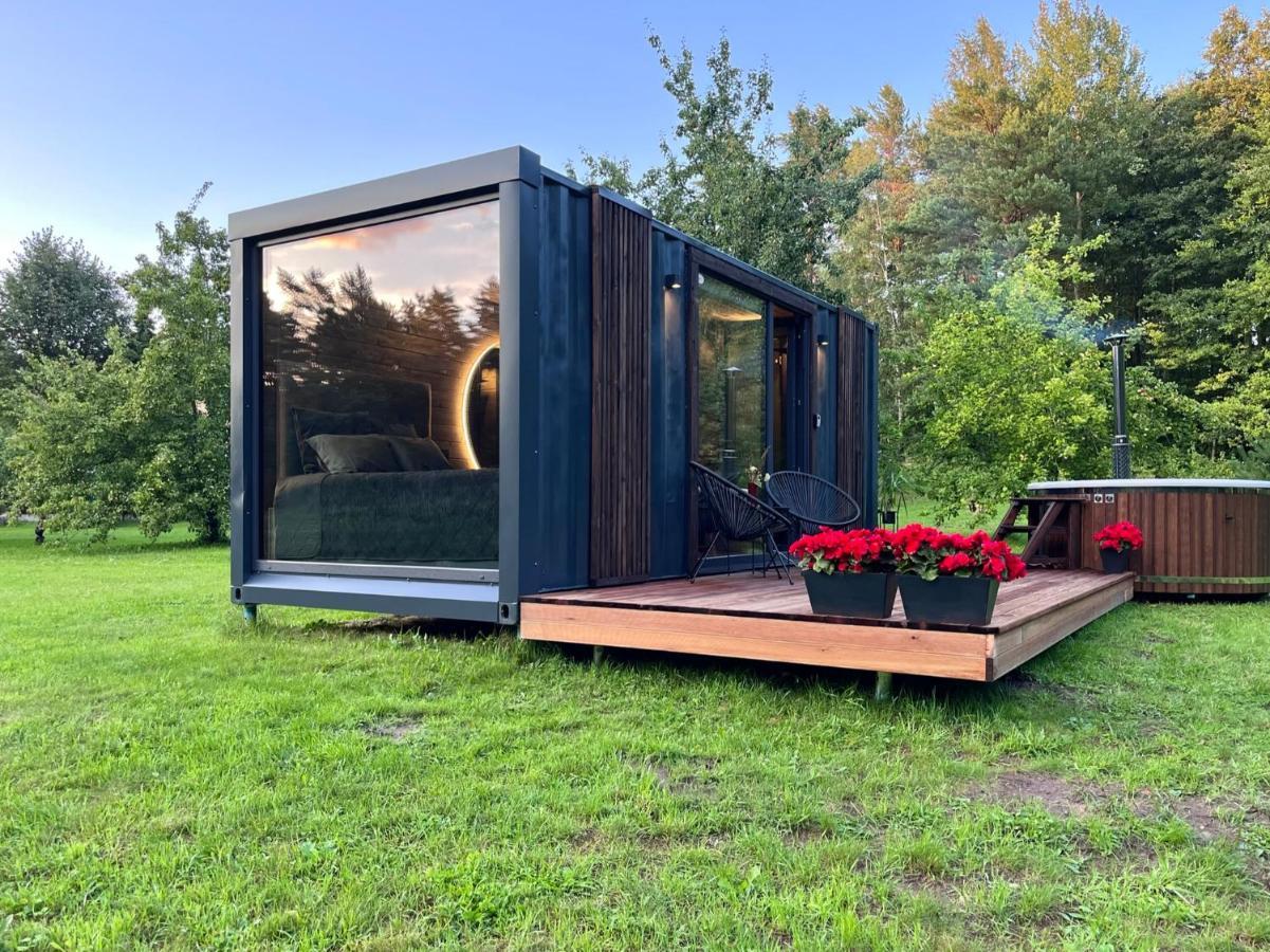 Reborn Cabins Pabazi Εξωτερικό φωτογραφία