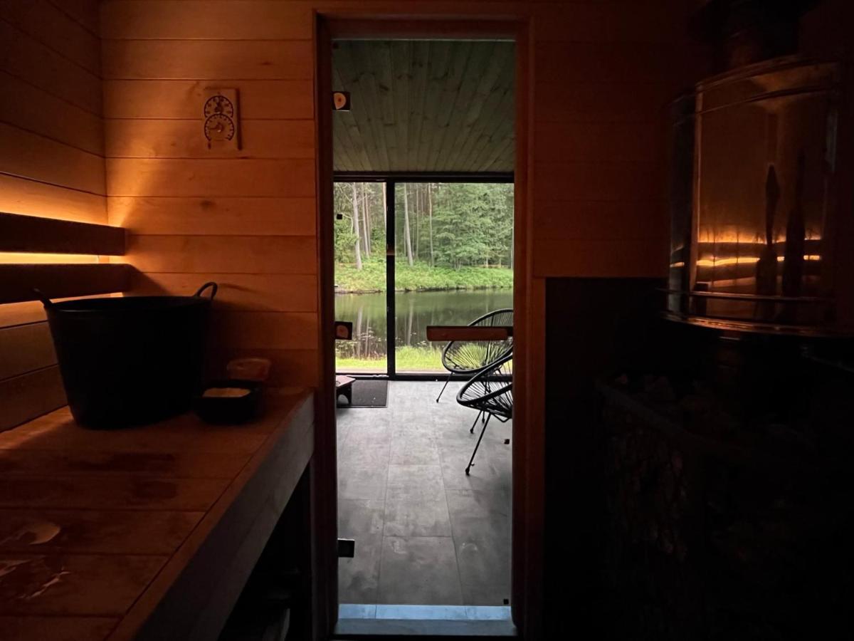 Reborn Cabins Pabazi Εξωτερικό φωτογραφία