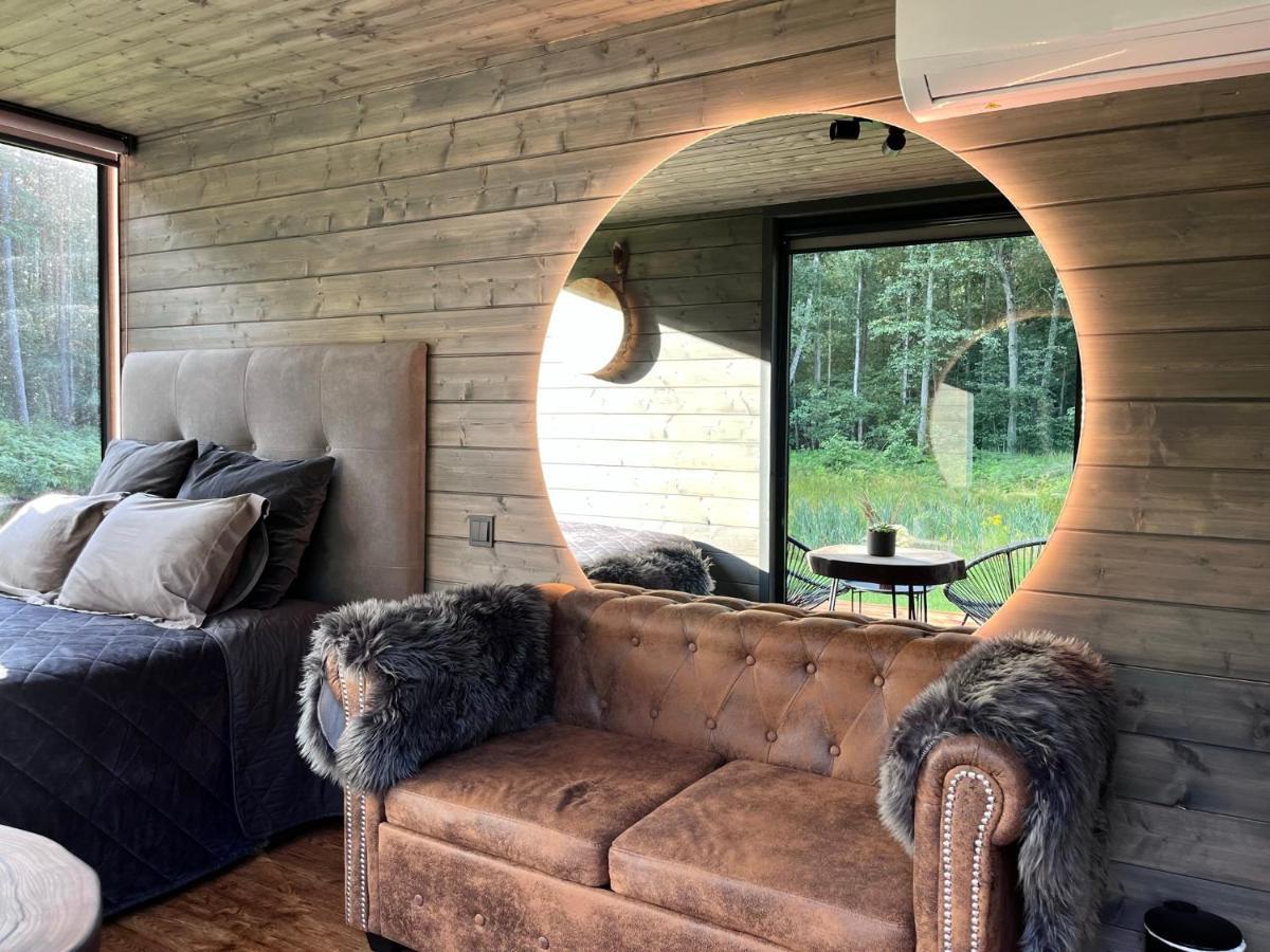 Reborn Cabins Pabazi Εξωτερικό φωτογραφία