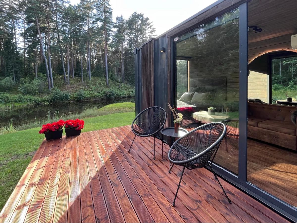 Reborn Cabins Pabazi Εξωτερικό φωτογραφία