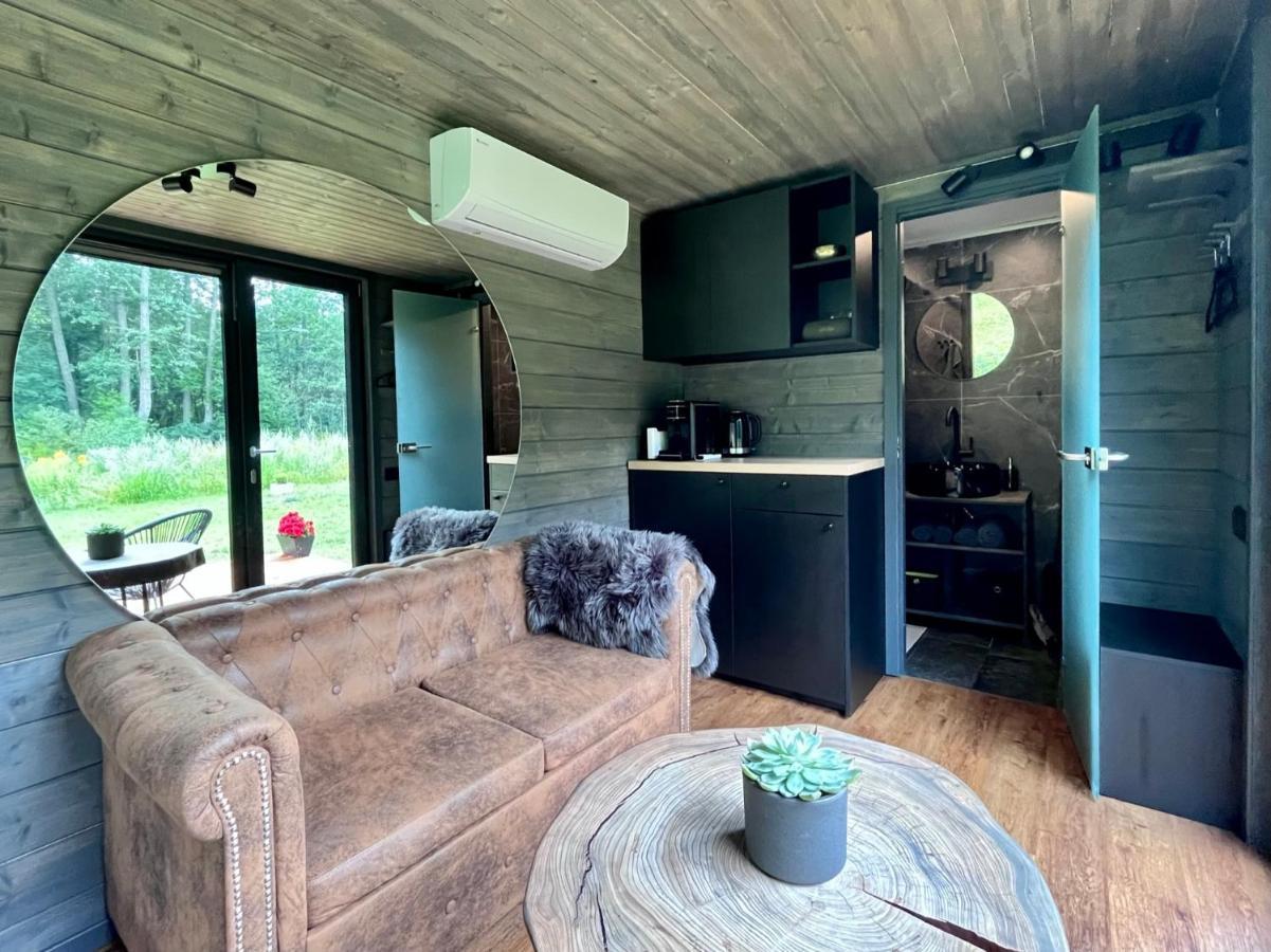 Reborn Cabins Pabazi Εξωτερικό φωτογραφία