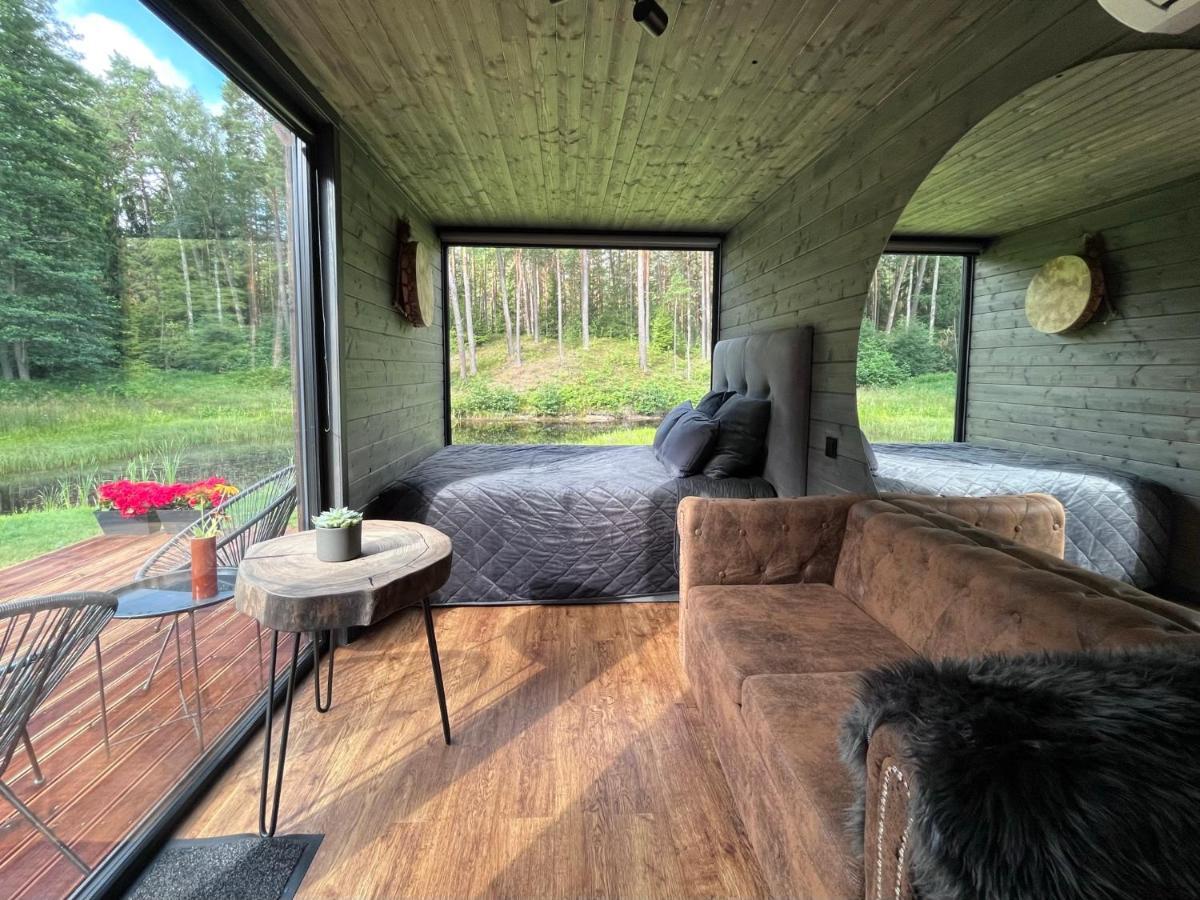 Reborn Cabins Pabazi Εξωτερικό φωτογραφία
