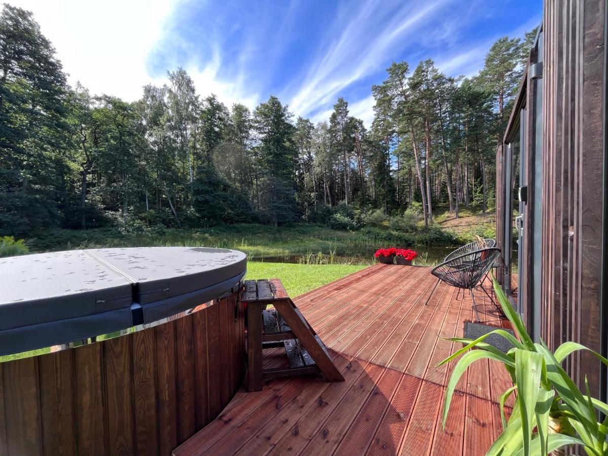 Reborn Cabins Pabazi Εξωτερικό φωτογραφία