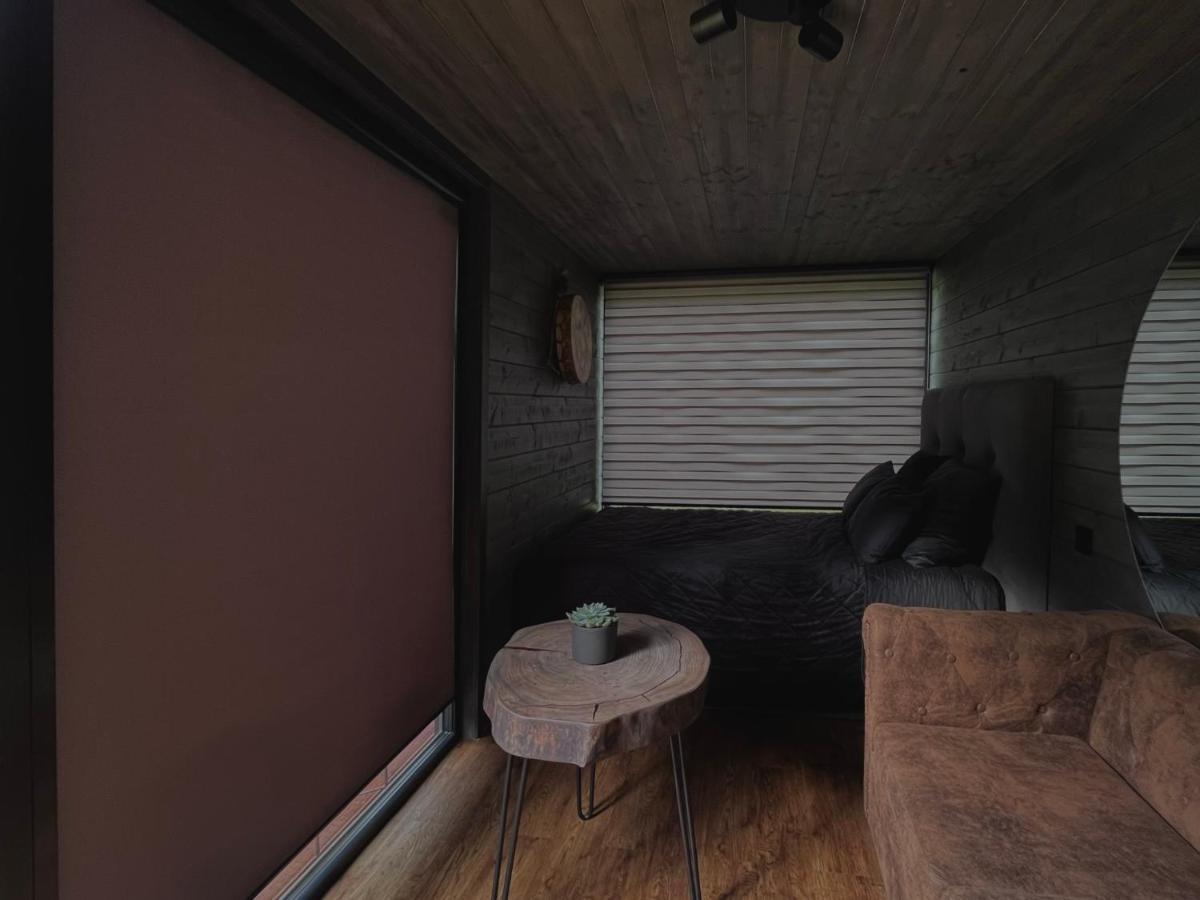 Reborn Cabins Pabazi Εξωτερικό φωτογραφία