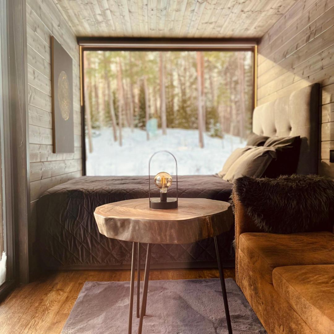 Reborn Cabins Pabazi Εξωτερικό φωτογραφία